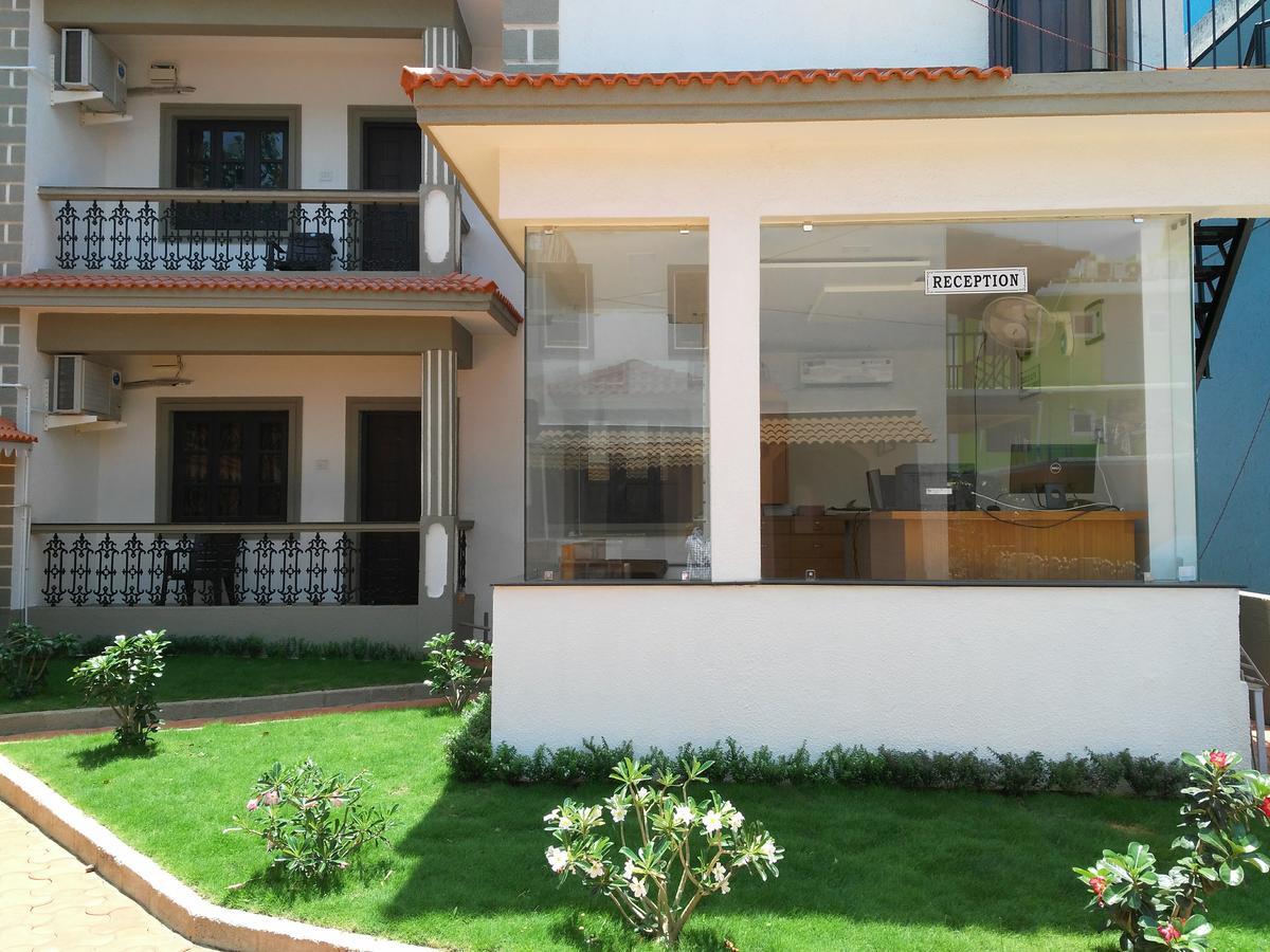 Iora Baga Beach Exterior foto